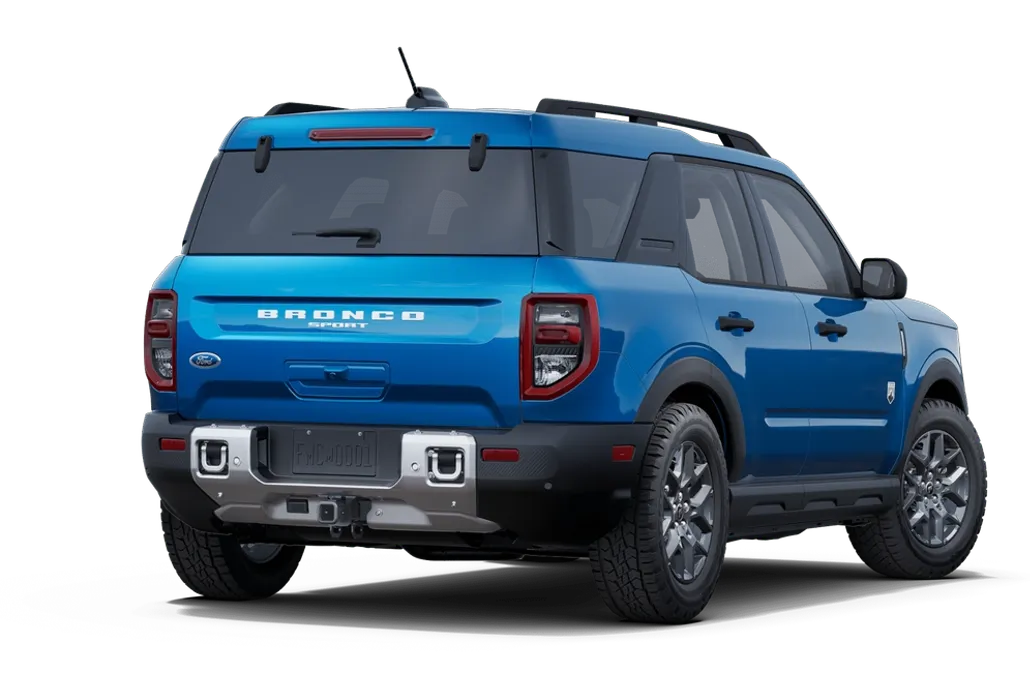 2025 Ford Bronco Sport Big Bend photo 1