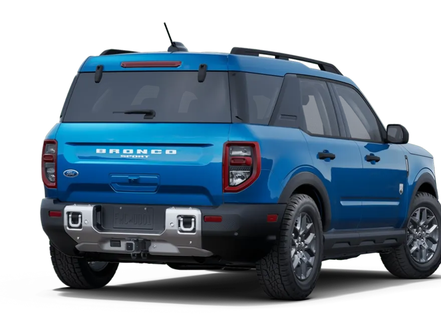 2025 Ford Bronco Sport Big Bend photo 1