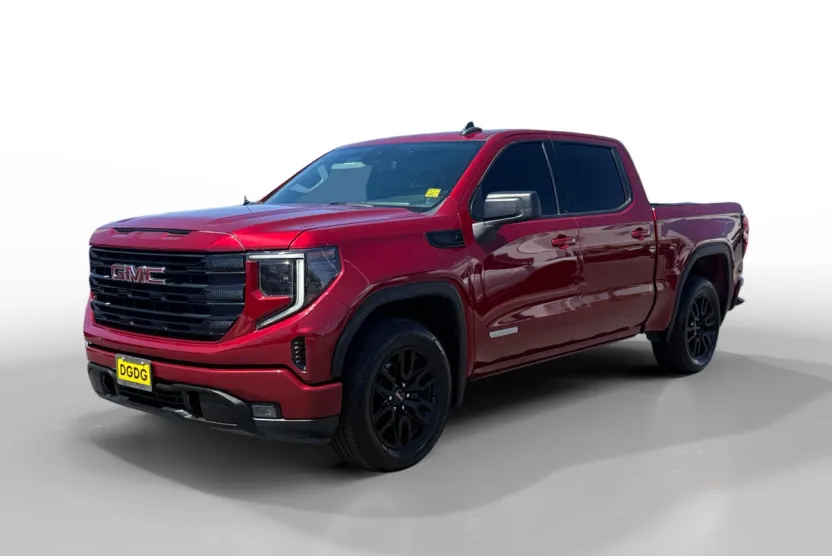 2022 Gmc Sierra 1500 Elevation photo 1
