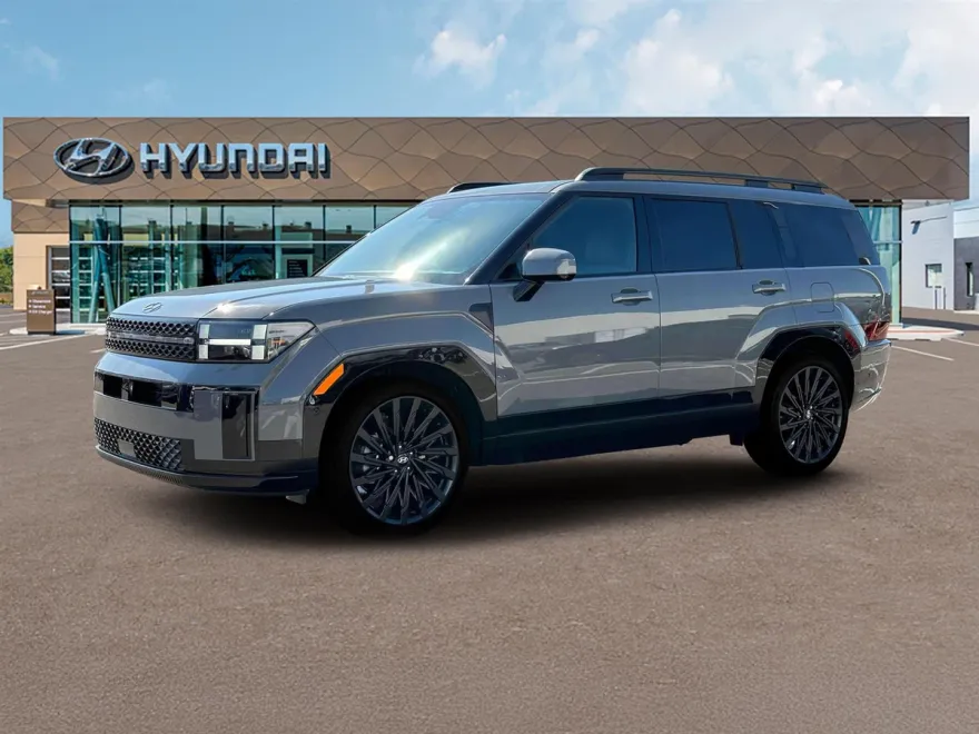 2025 Hyundai Santa Fe Calligraphy photo 1