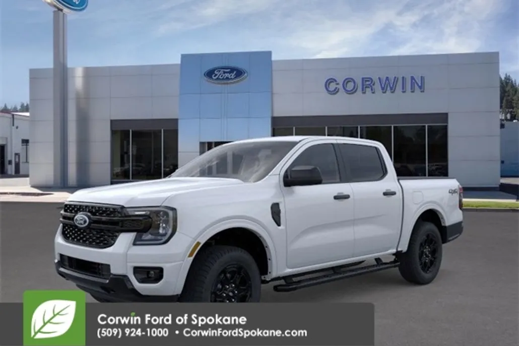 2025 Ford Ranger XLT photo 1