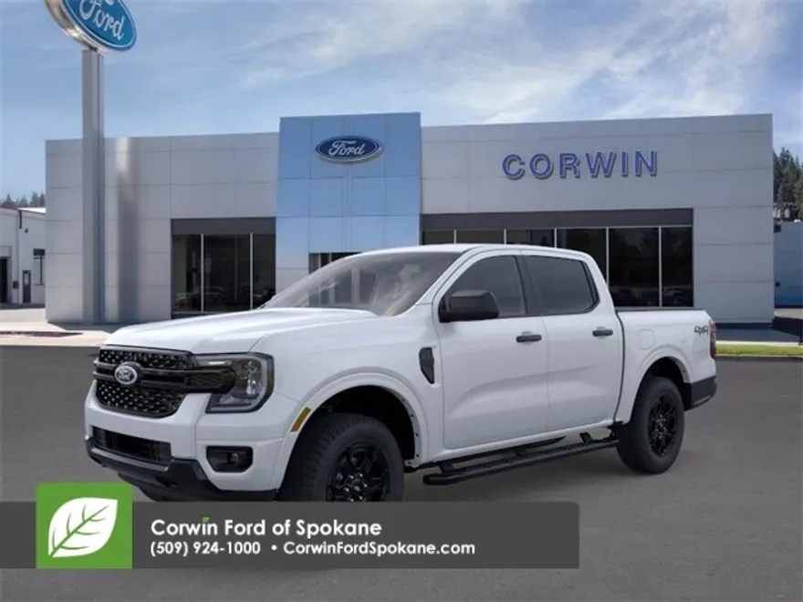 2025 Ford Ranger XLT photo 1