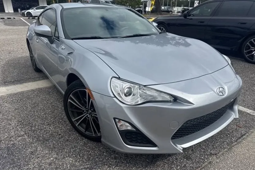 2015 Scion FR-S Base photo 1