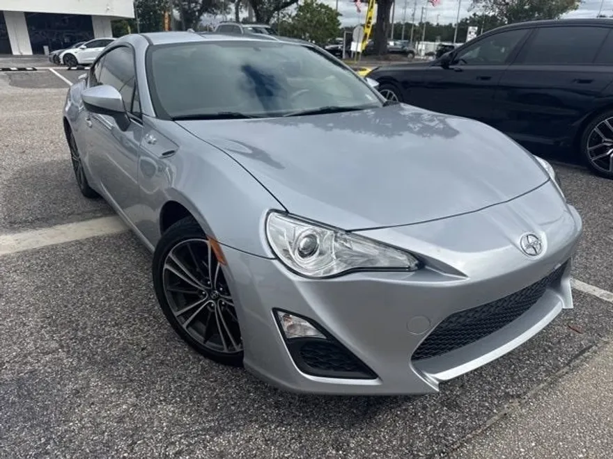 2015 Scion FR-S Base photo 1