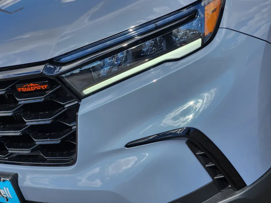 2025 Honda Pilot TrailSport photo 1