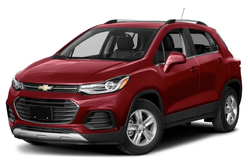 2019 Chevrolet Trax LT photo 1