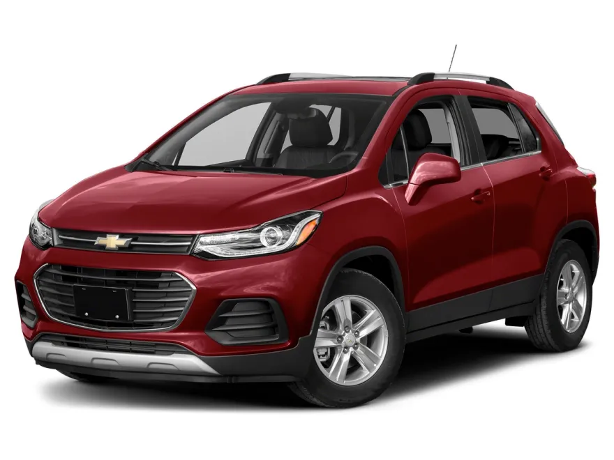 2019 Chevrolet Trax LT photo 1