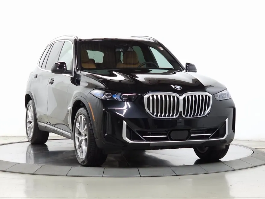 2025 Bmw X5 xDrive40i photo 1