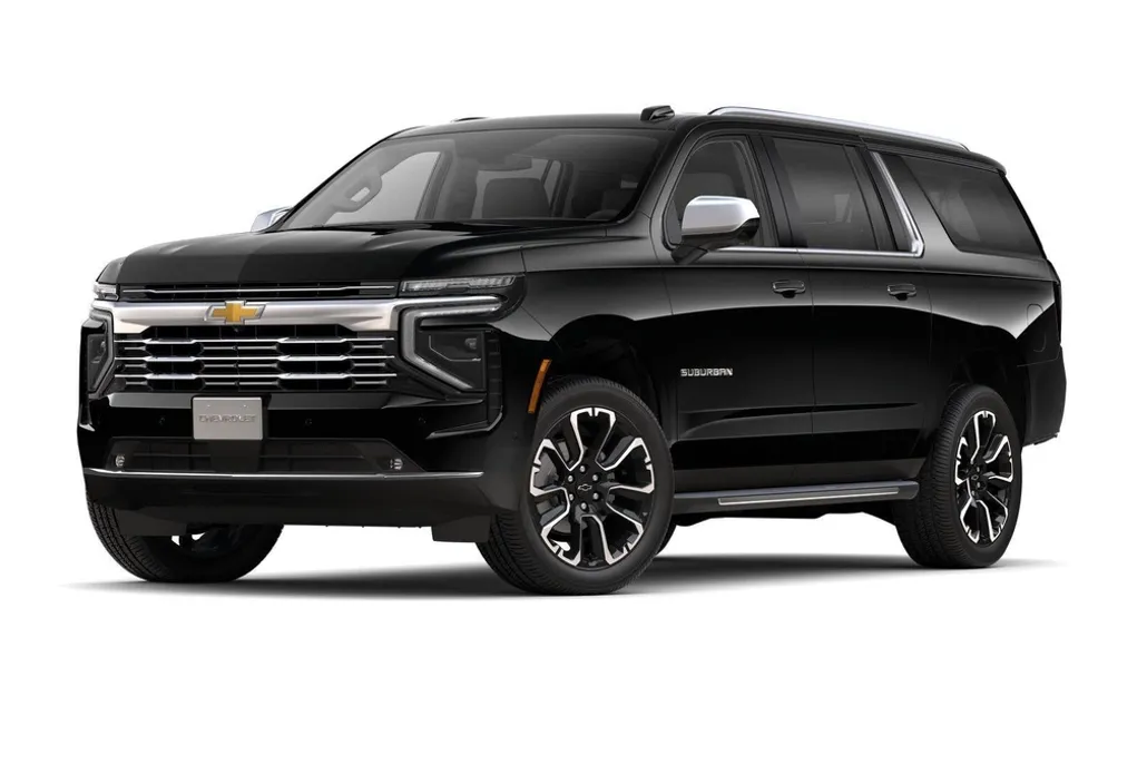 2025 Chevrolet Suburban Premier photo 1