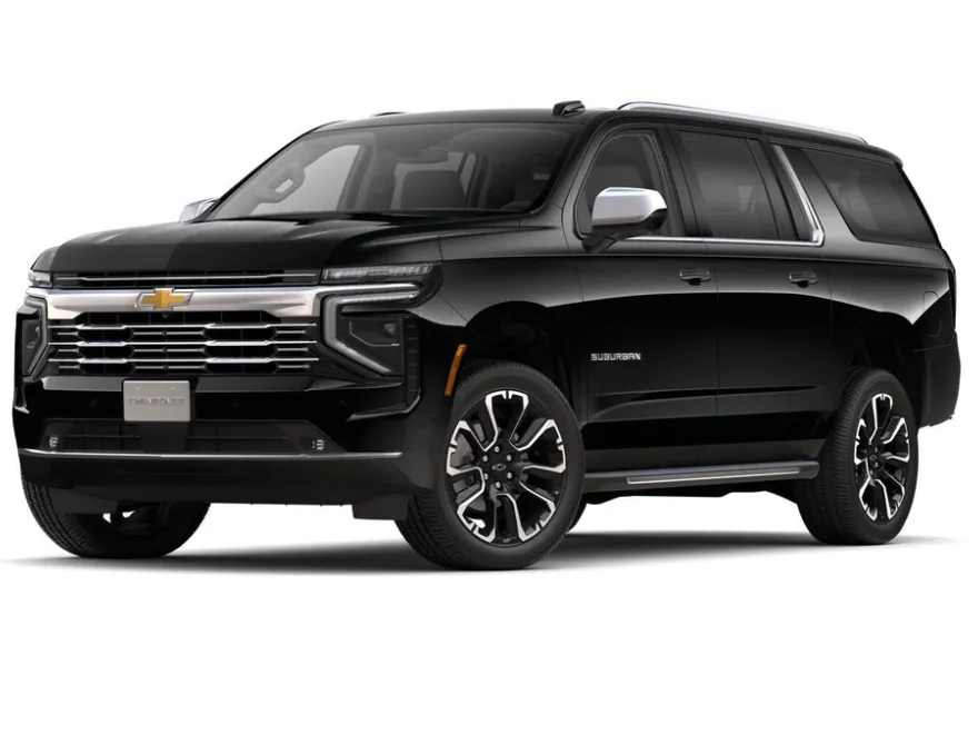 2025 Chevrolet Suburban Premier photo 1