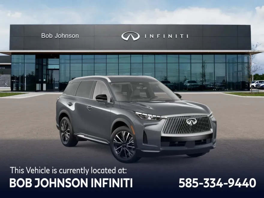 2026 Infiniti QX60 Luxe AWD photo 1