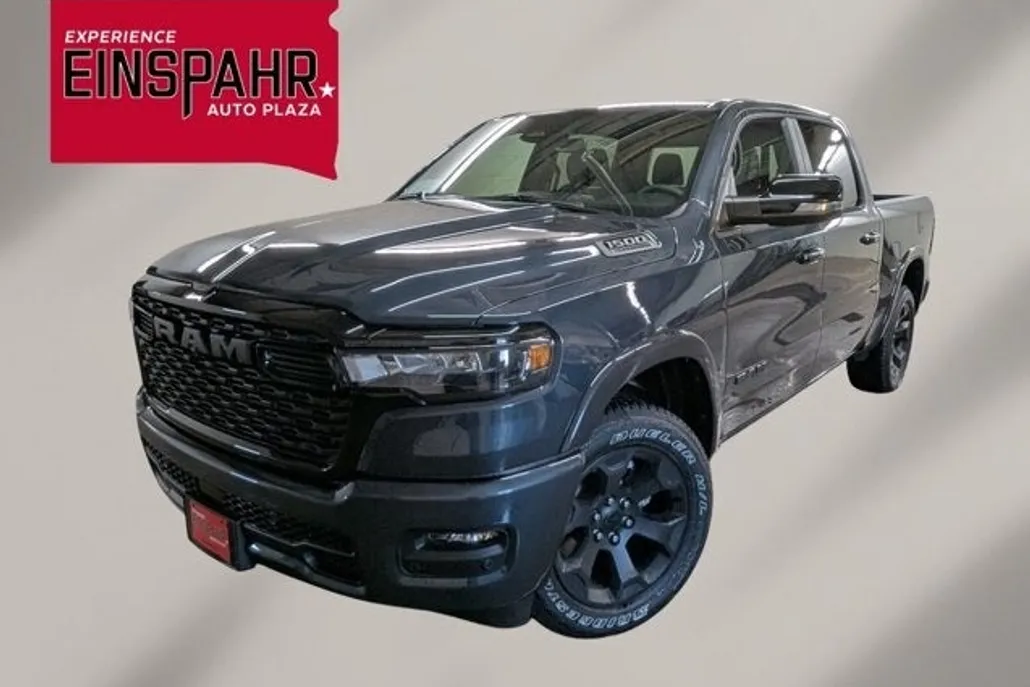2026 Ram 1500 Big Horn Lone Star photo 1
