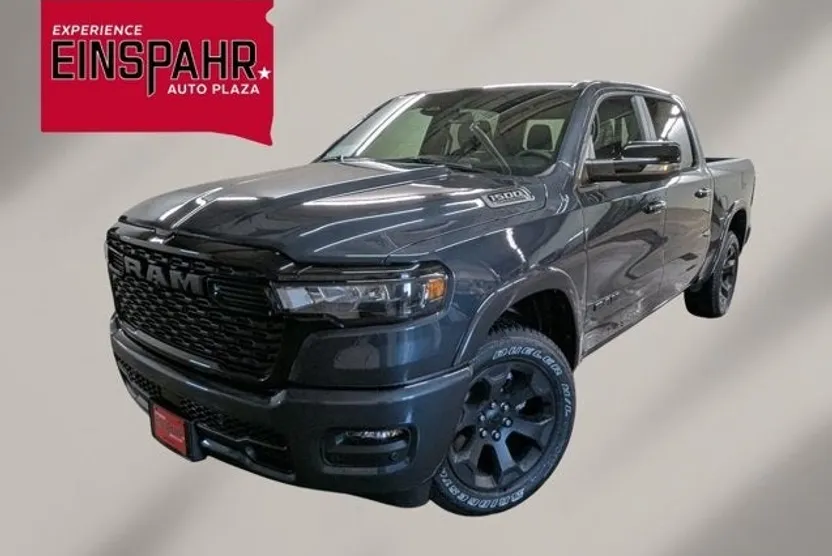 2026 Ram 1500 Big Horn Lone Star photo 1