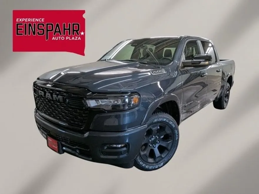 2026 Ram 1500 Big Horn Lone Star photo 1