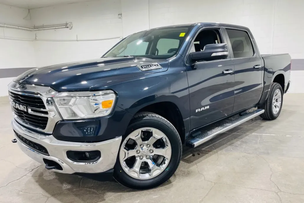 2019 Ram 1500 Big Horn photo 1