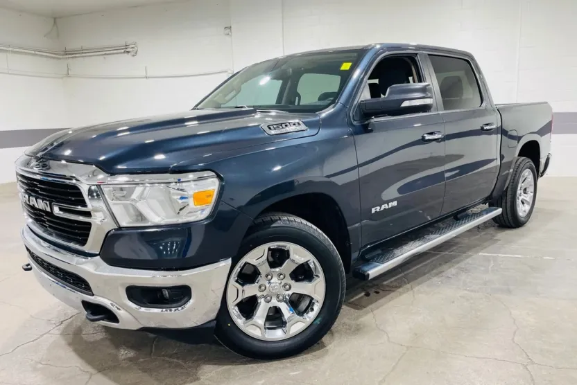 2019 Ram 1500 Big Horn photo 1