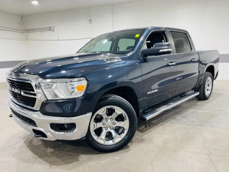 2019 Ram 1500 Big Horn photo 1