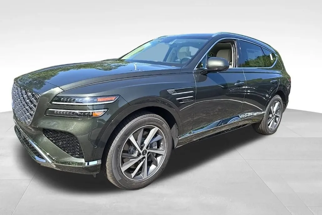 2025 Genesis GV80 3.5T Advanced AWD photo 1