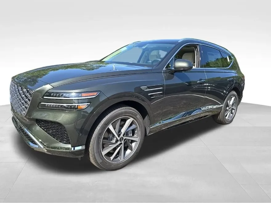 2025 Genesis GV80 3.5T Advanced AWD photo 1