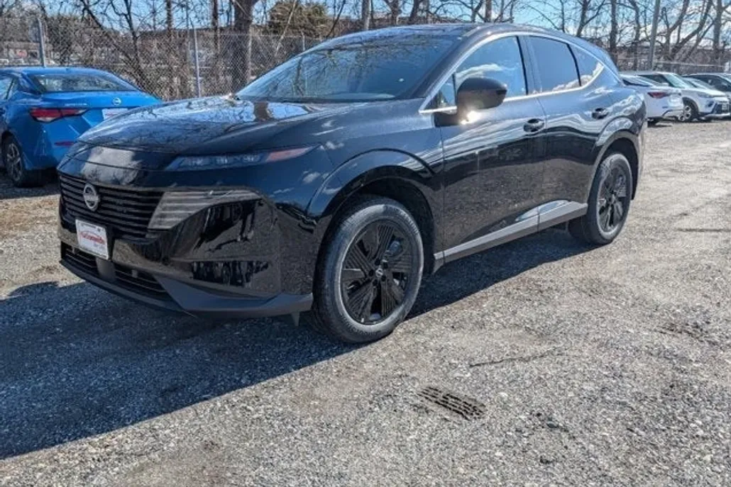 2025 Nissan Murano SV photo 1