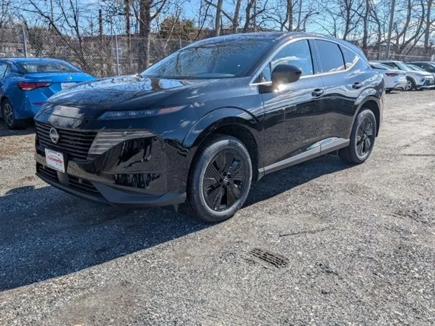 2025 Nissan Murano SV photo 1