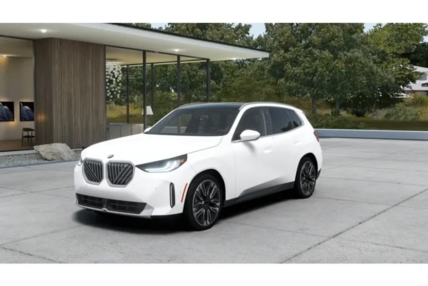 2026 Bmw X3 photo 1