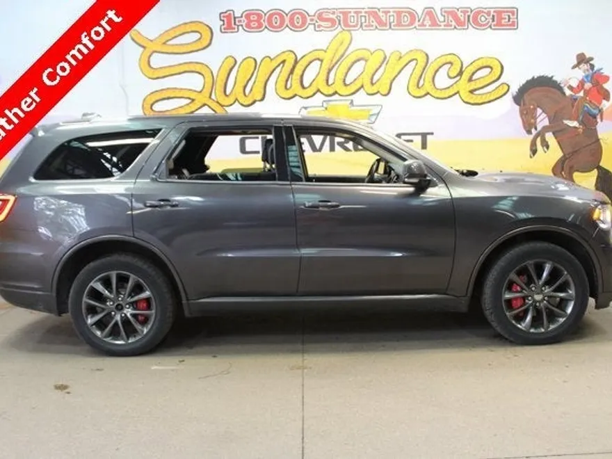 2018 Dodge Durango GT photo 1