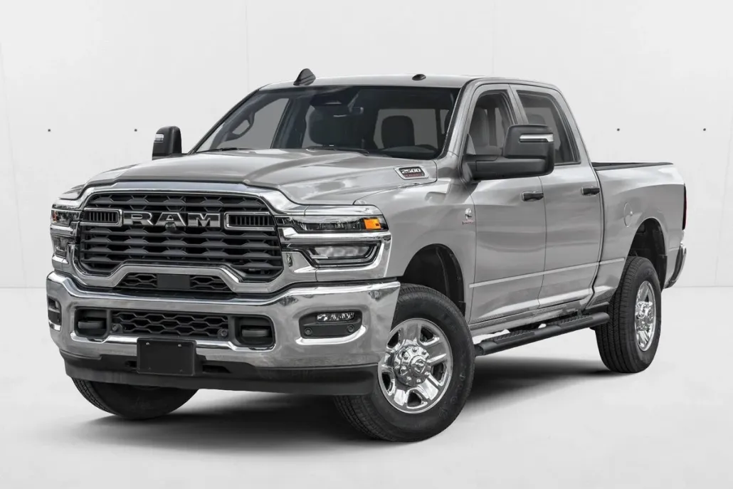 2026 Ram 2500 Big Horn photo 1