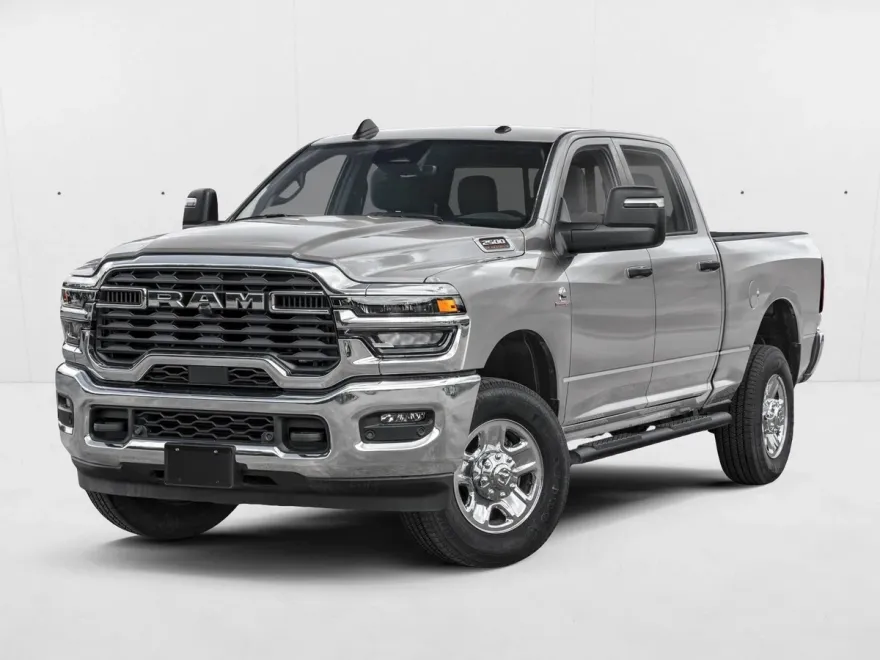 2026 Ram 2500 Big Horn photo 1