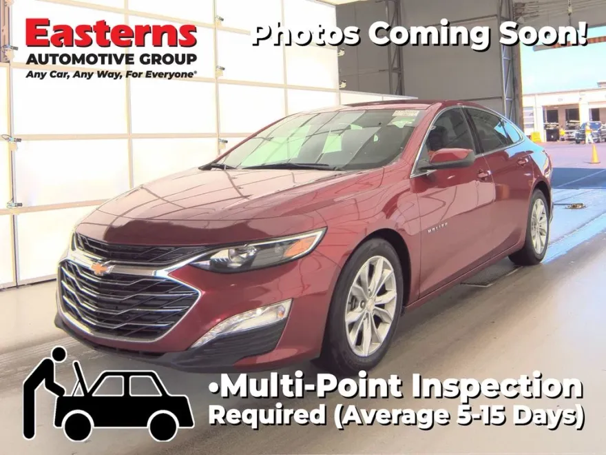 2024 Chevrolet Malibu 1LT photo 1