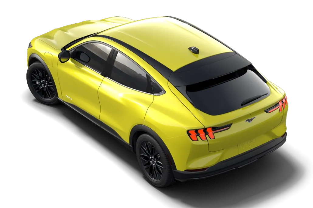 2025 Ford Mustang Mach-E Select photo 1