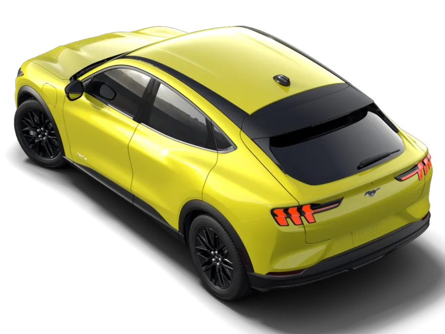 2025 Ford Mustang Mach-E Select photo 1