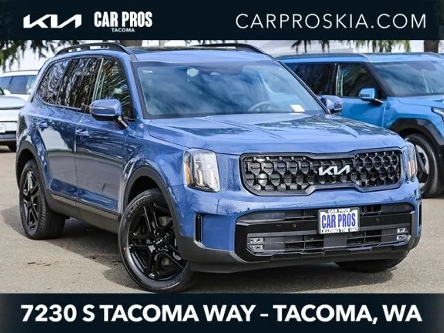 2025 Kia Telluride SX Prestige X-Line photo 1