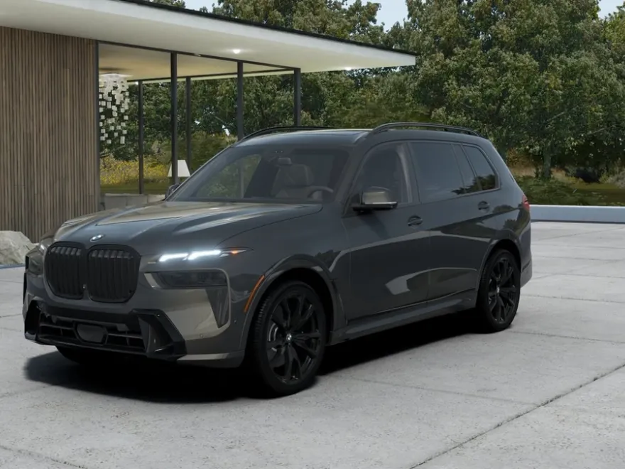 2026 Bmw X7 xDrive40i photo 1