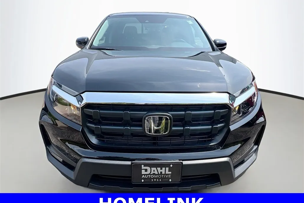 2025 Honda Ridgeline RTL photo 1