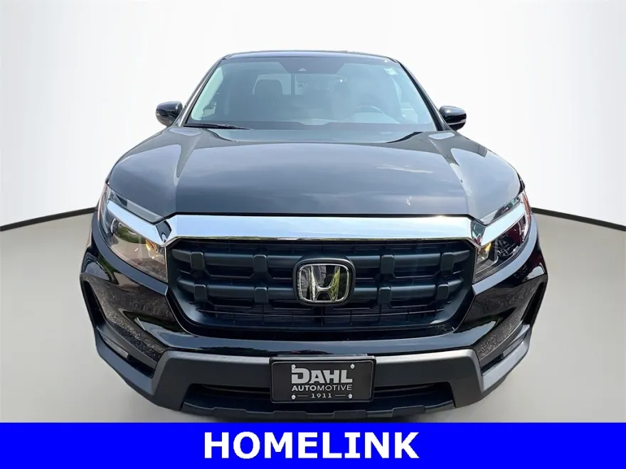 2025 Honda Ridgeline RTL photo 1