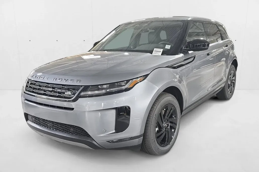 2026 Land Rover Range Rover Evoque S photo 1