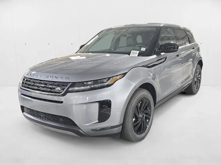 2026 Land Rover Range Rover Evoque S photo 1