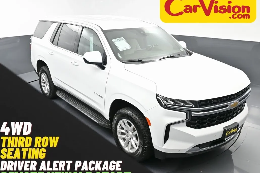 2022 Chevrolet Tahoe LS photo 1