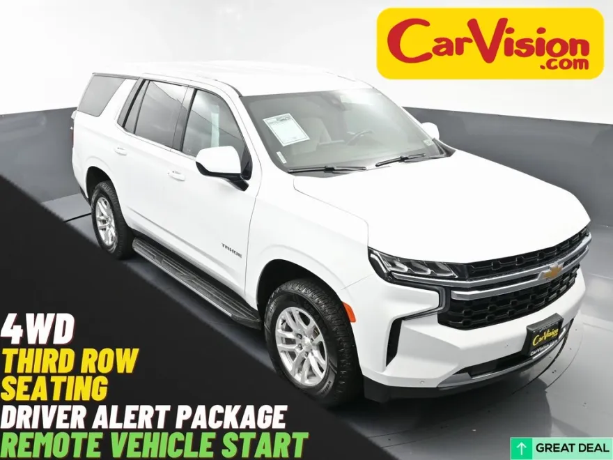 2022 Chevrolet Tahoe LS photo 1