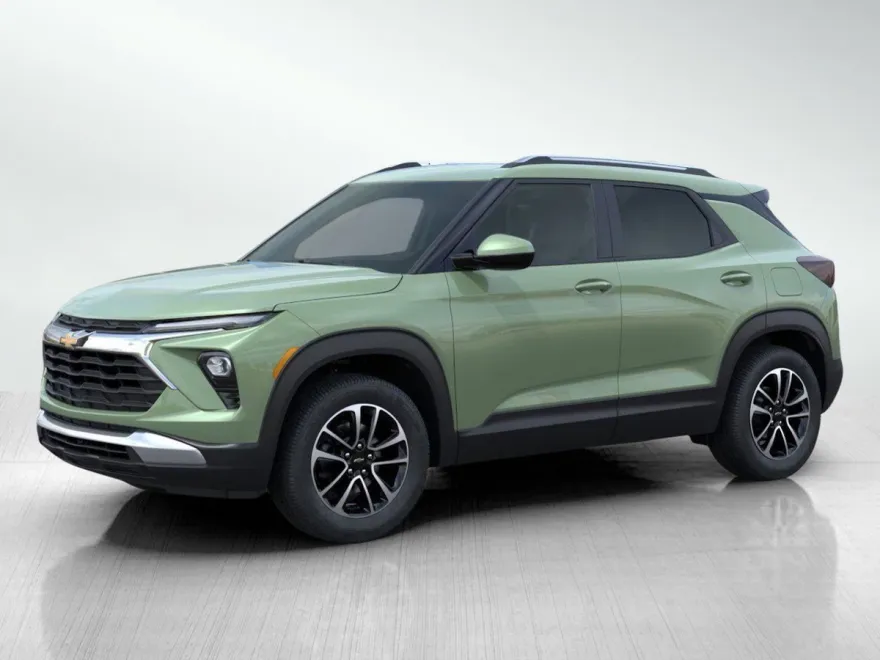 2026 Chevrolet Trailblazer LT photo 1