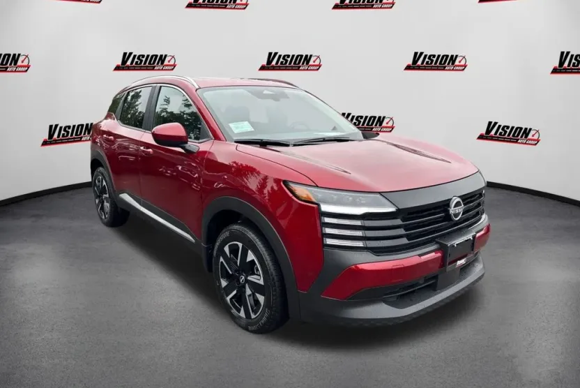 2025 Nissan Kicks SV photo 1