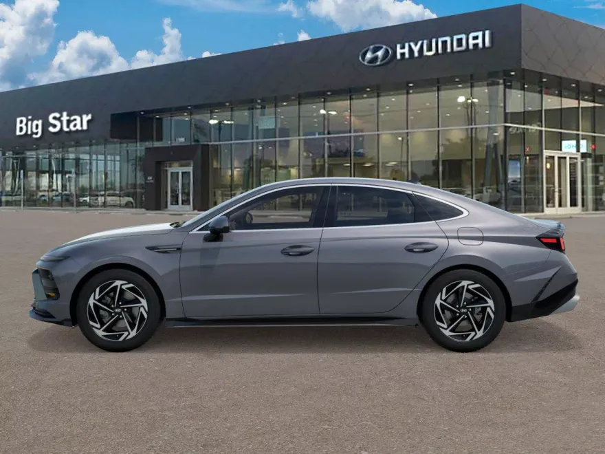 2026 Hyundai Sonata SEL Sport photo 1