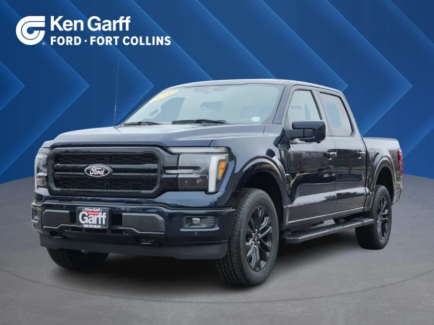 2025 Ford F-150 Lariat photo 1