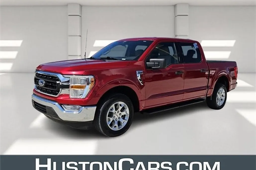2022 Ford F-150 XL photo 1