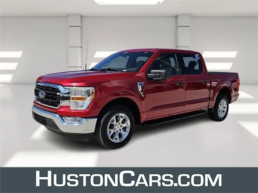 2022 Ford F-150 XL photo 1