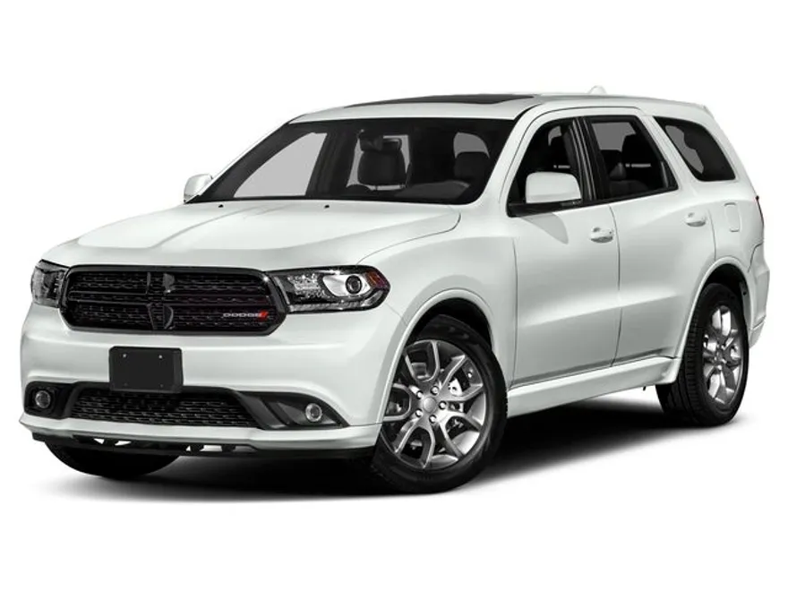 2020 Dodge Durango R/T photo 1