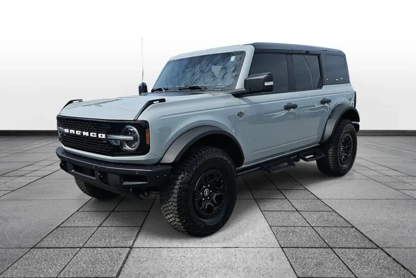 2024 Ford Bronco Wildtrak photo 1