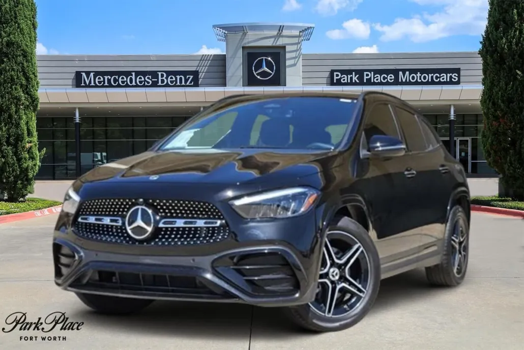 2024 Mercedes Benz GLA 250 photo 1
