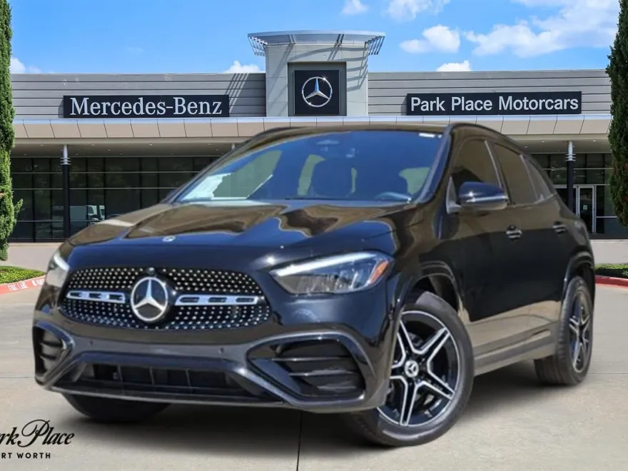 2024 Mercedes Benz GLA 250 photo 1